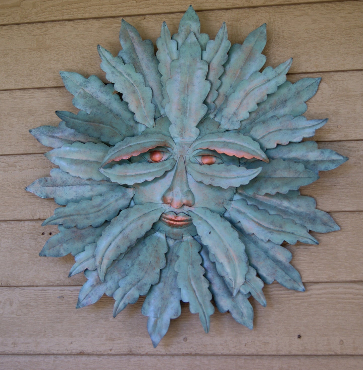 Wall Art, Green Man