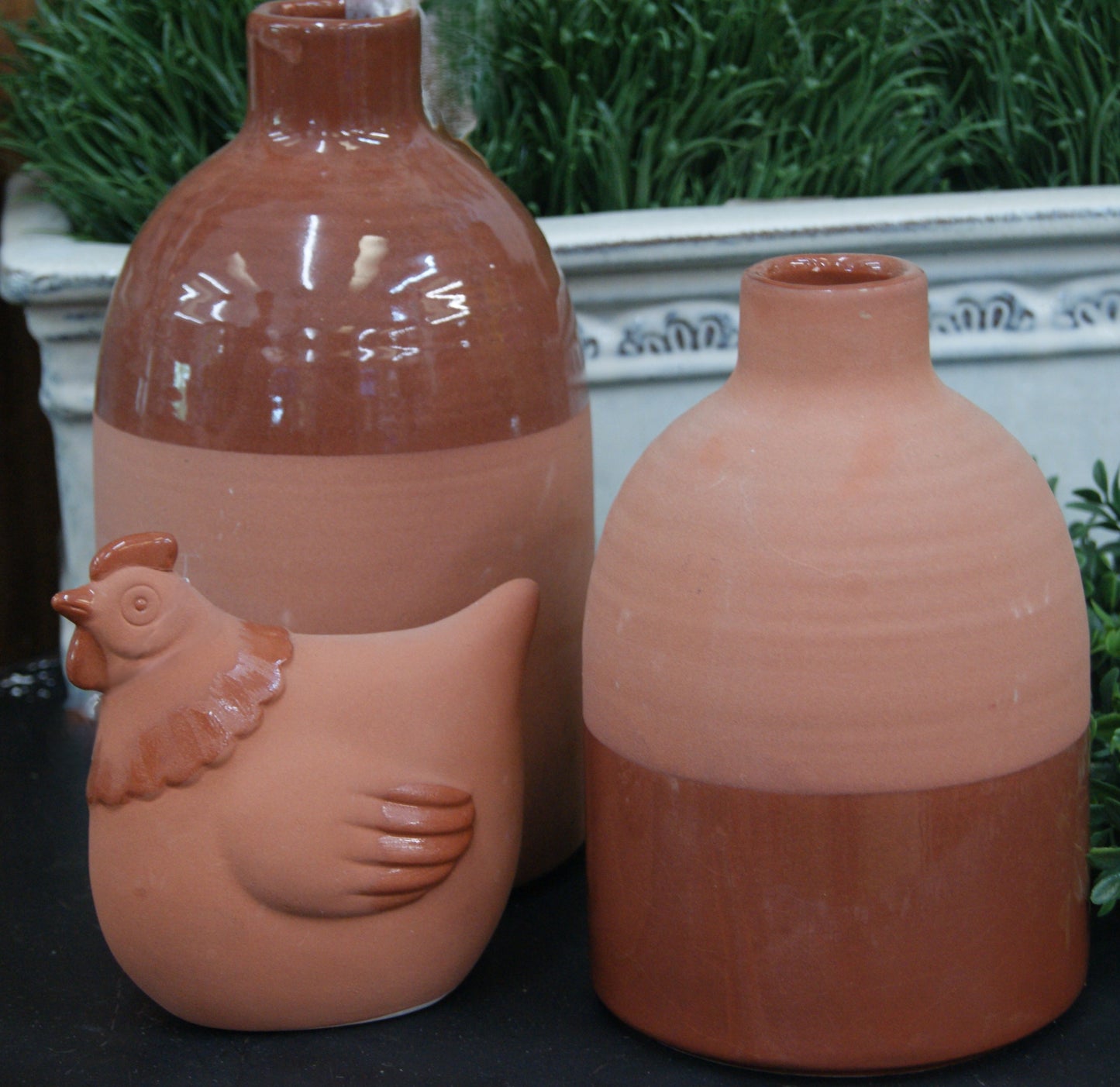 Vase, Jug, Terra Color