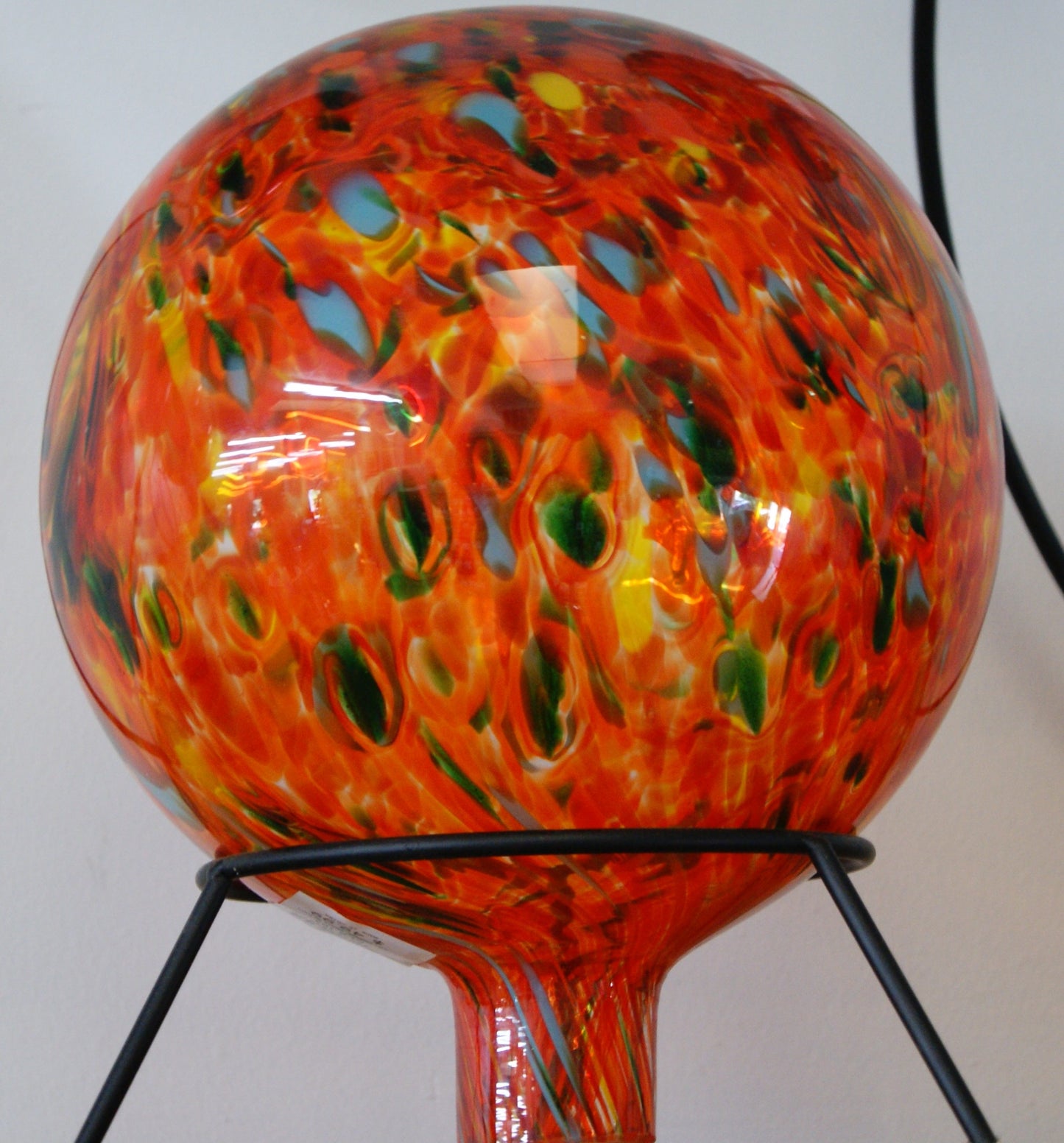 Gazing Ball, Galaxy Glass