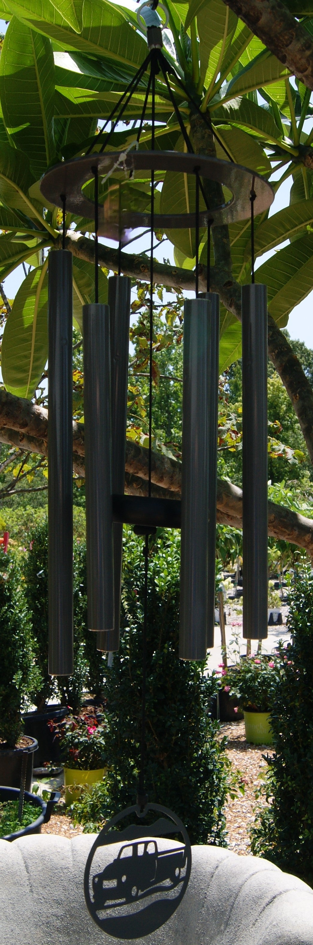 Windchime, "C" Scale