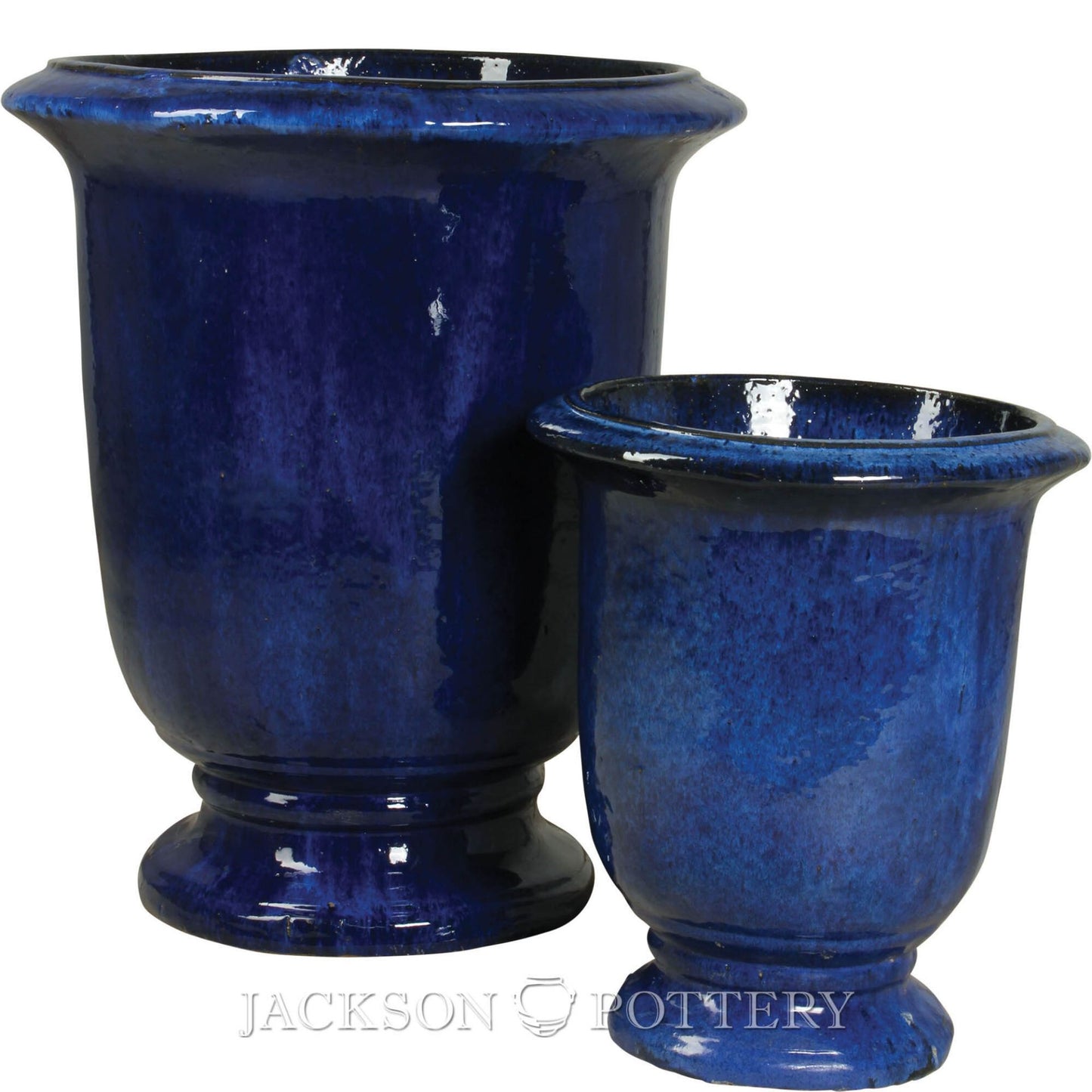Planter, Glazed, Chatsworth Urn