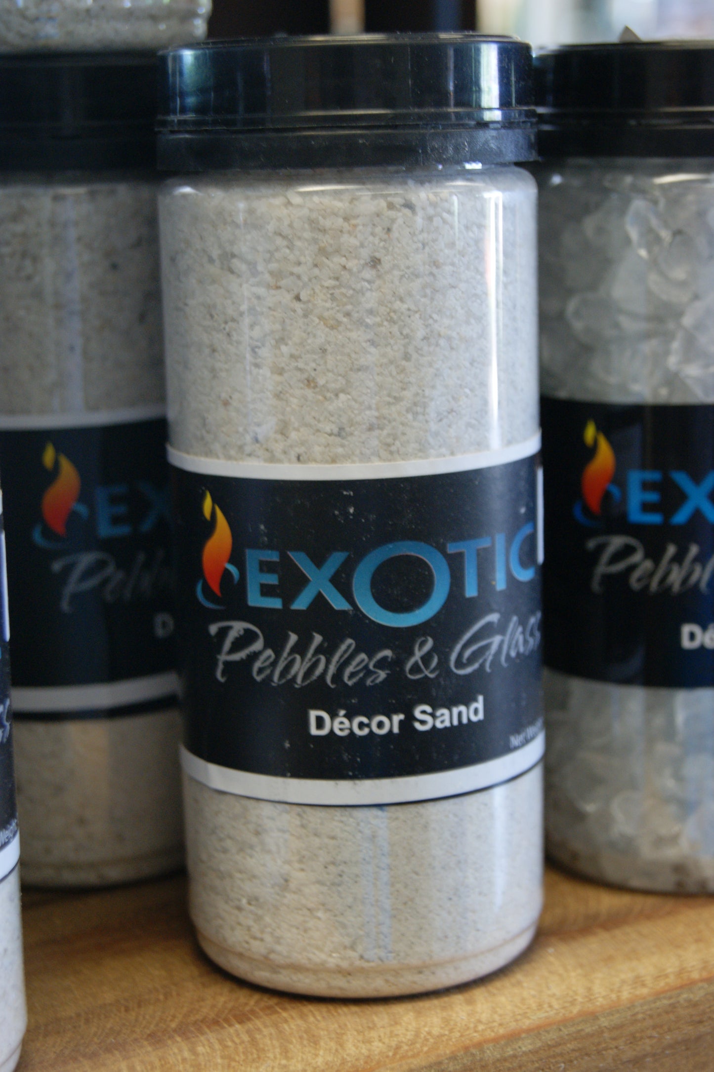Deco Stone, Fine Sand