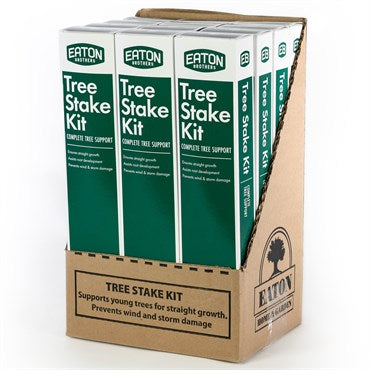 Plant Supports, Tree Stake Kit