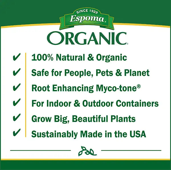 Potting Soil, Espoma Seed Starter Mix