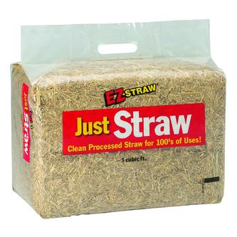 Straw, EZ Just Straw