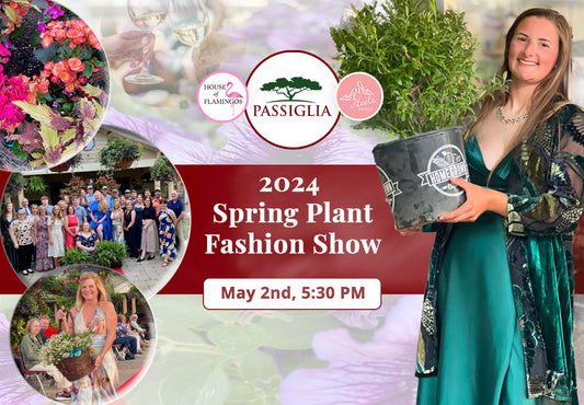 EVENT- 2024 Plant Fashion Show