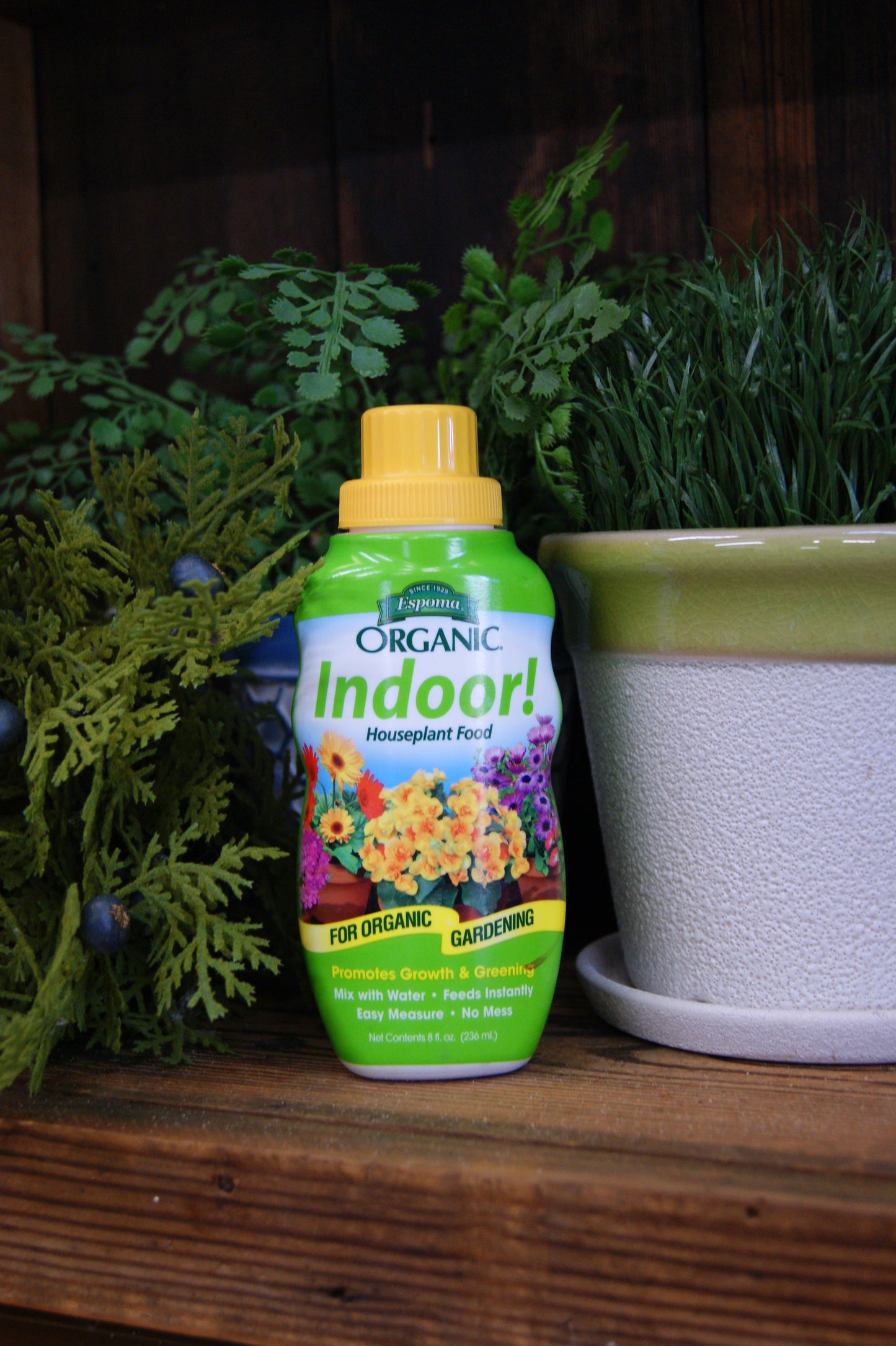 Plant Food, Espoma Indoor! Liquid