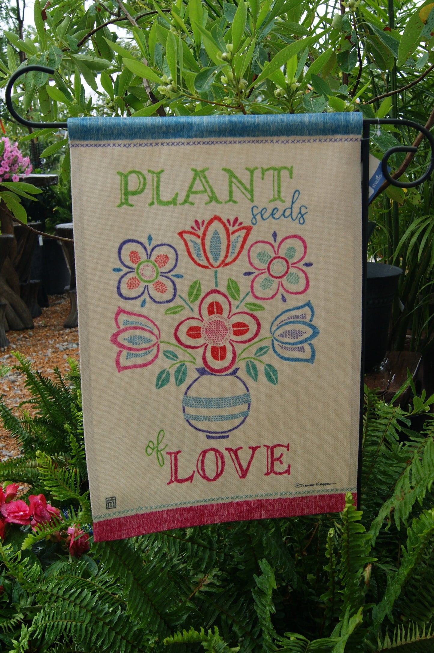 Flag, Garden ASSORTED