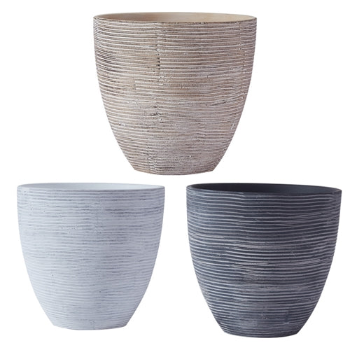 Planter, Glazed, Bram