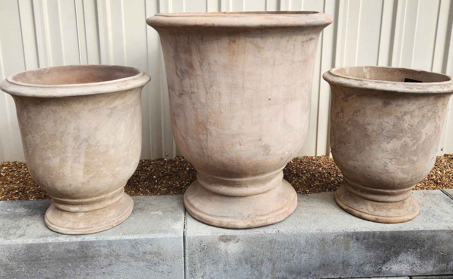 Planter, Terra Cotta, Navajo Assortment (JP-AT-PP-013)