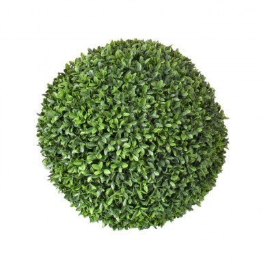 Faux, Boxwood Ball