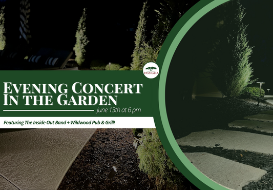 EVENT- 🎵 Evening Concert in the Garden 🌙