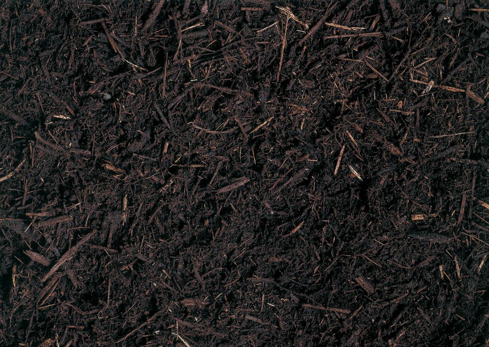 Mulch, Double Ground (No Dye)