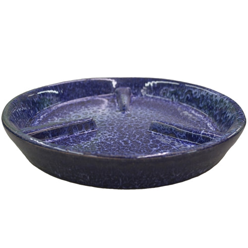 Saucer, Glazed
