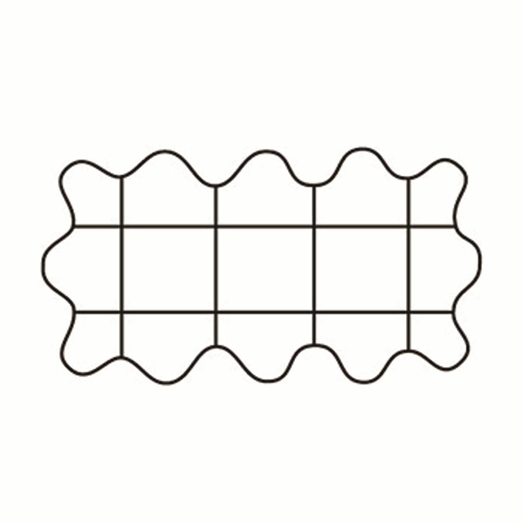 Plant Supports, Rectangular Grid