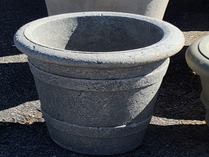 Planter, Concrete, Savona Urn