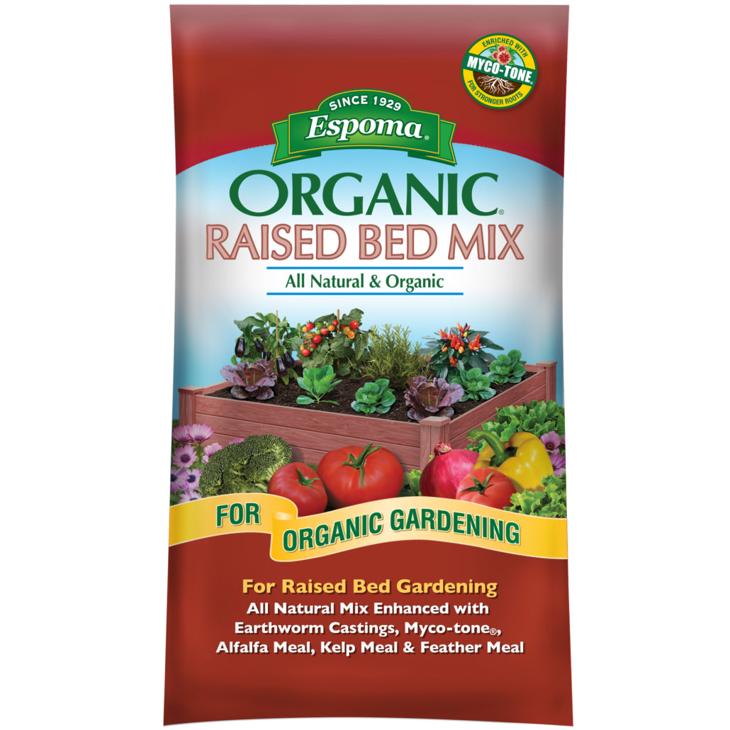 Garden Soil, Espoma, Raised Bed