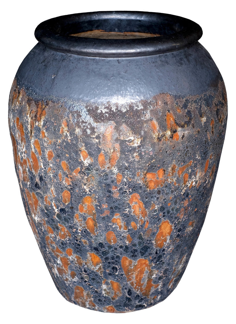 Planter, Glazed, Ragusa Urn