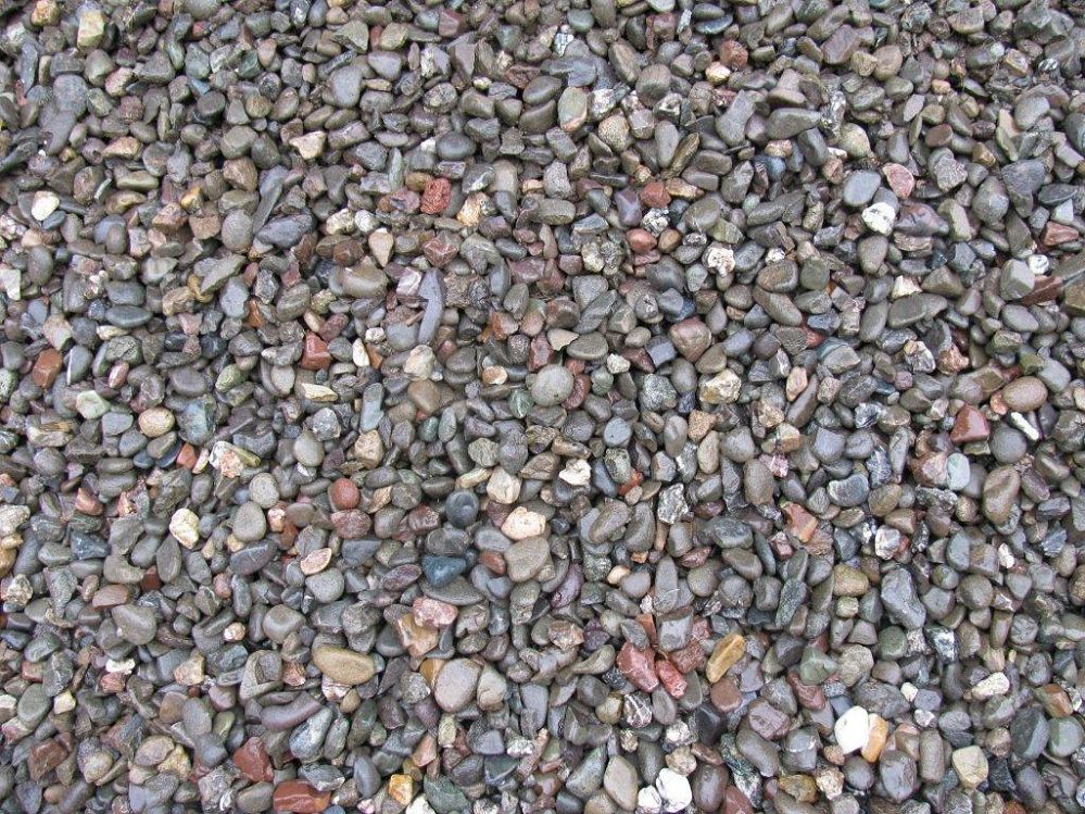 Rock, Iowa Lake (1 INCH STONE)