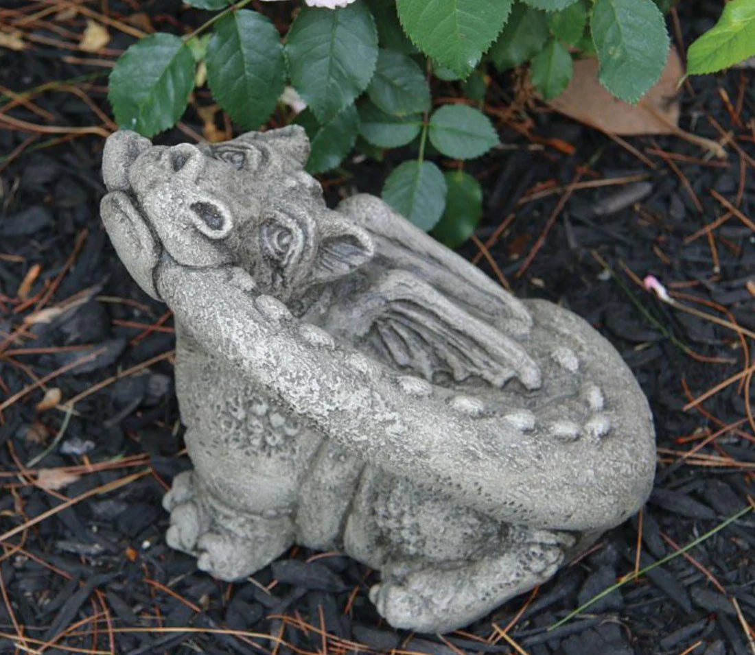 Statuary, Lil Dragon (M-5042)
