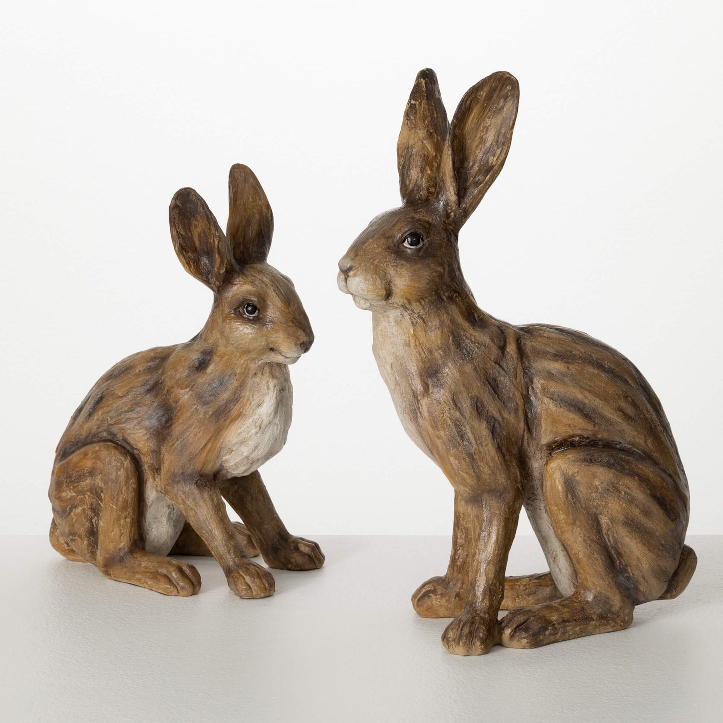 Sitter, Bunny Figurine