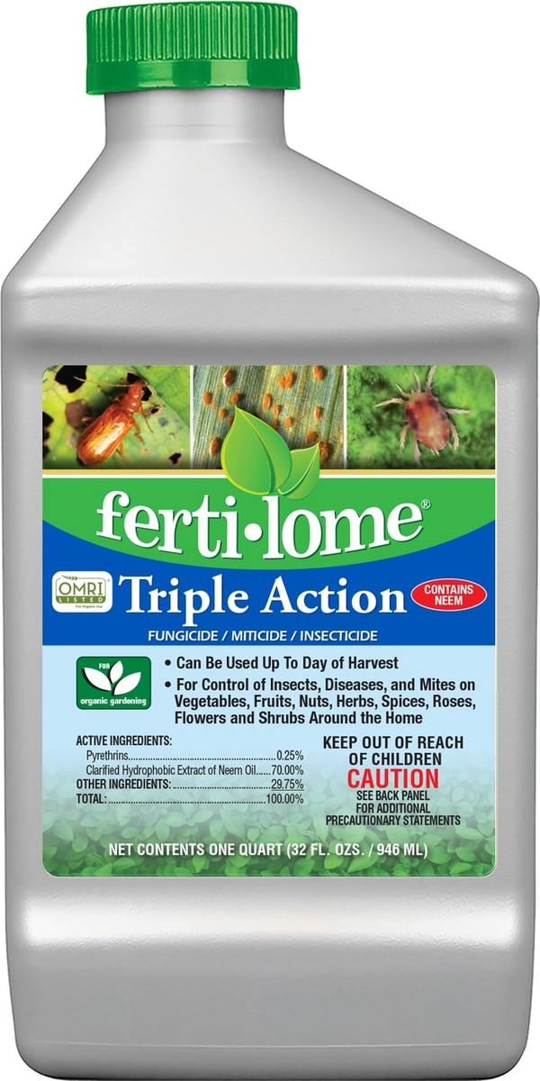 Treatment Combo, Triple Action