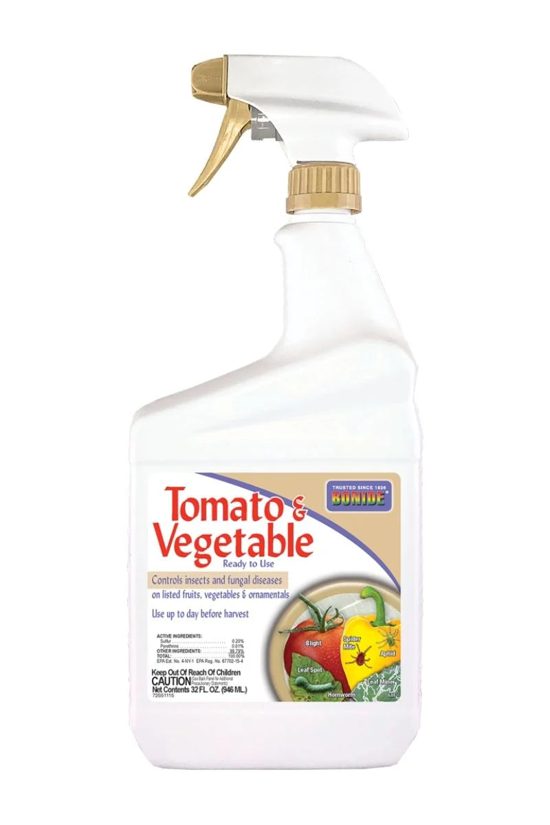 Treatment Combo, Tomato/Vegetable 3 in 1
