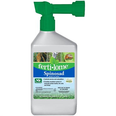 Insecticide, Spinosad
