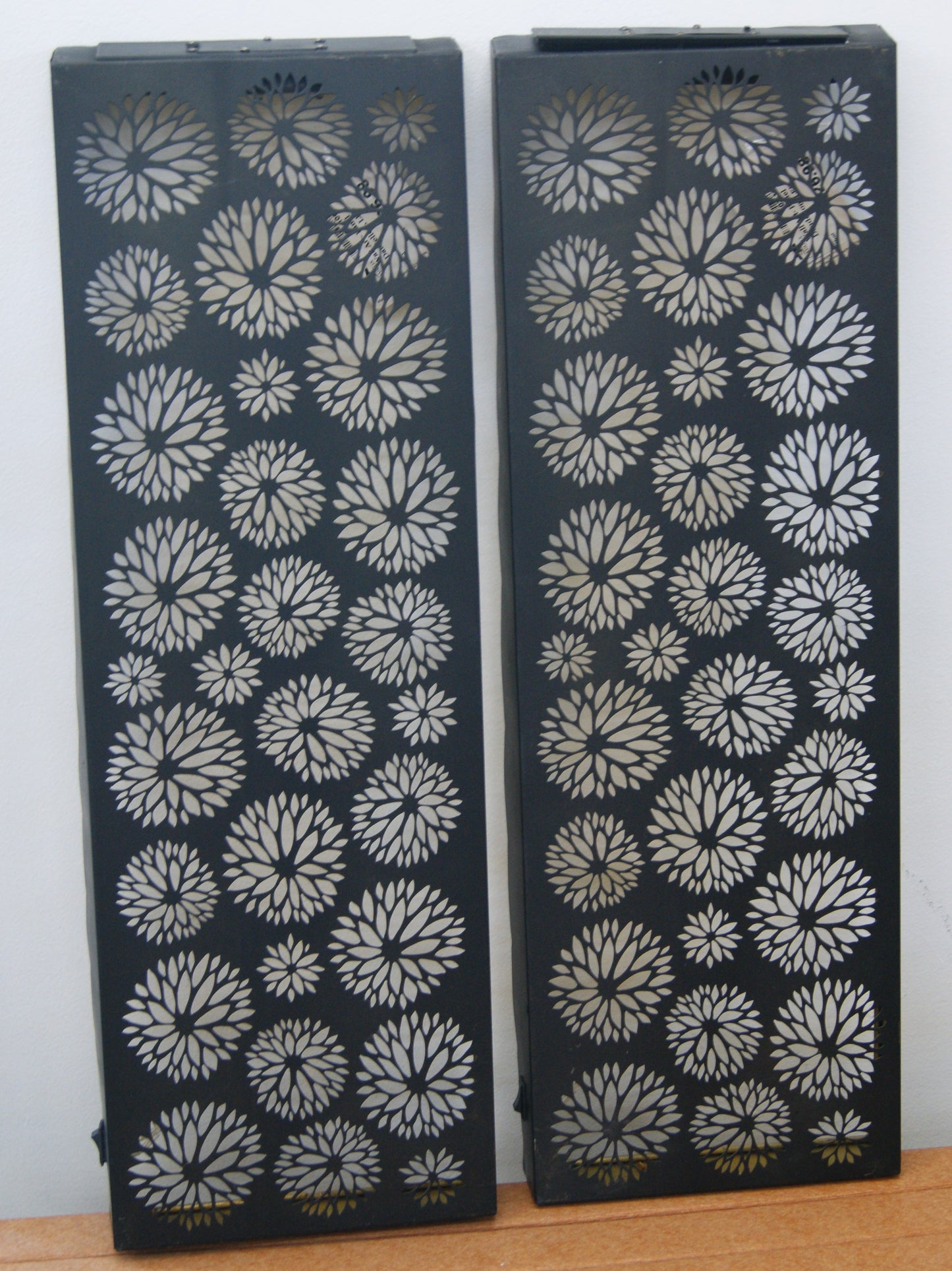 Wall Art, Panel Dandelion, LED