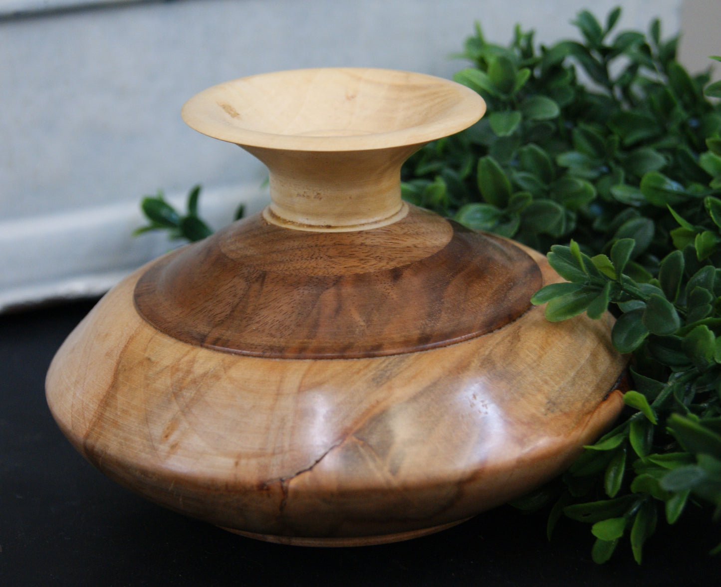 Wood Turning- Bill Berry