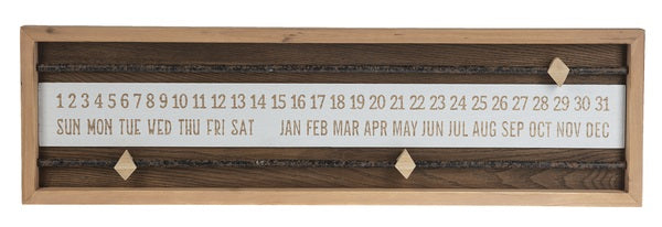 Calendar, Perpetual