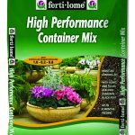 Potting Soil, Fertilome, High Performance Moisture & Fertilizer