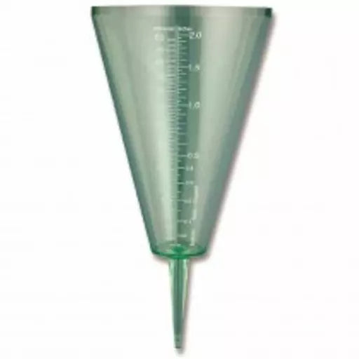 Rain Gauge, Funnel Top