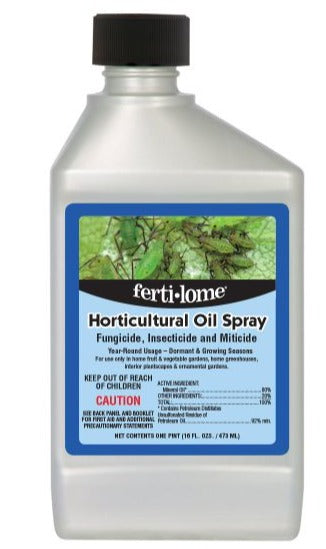 Treatment Combo, Horticultural Oil