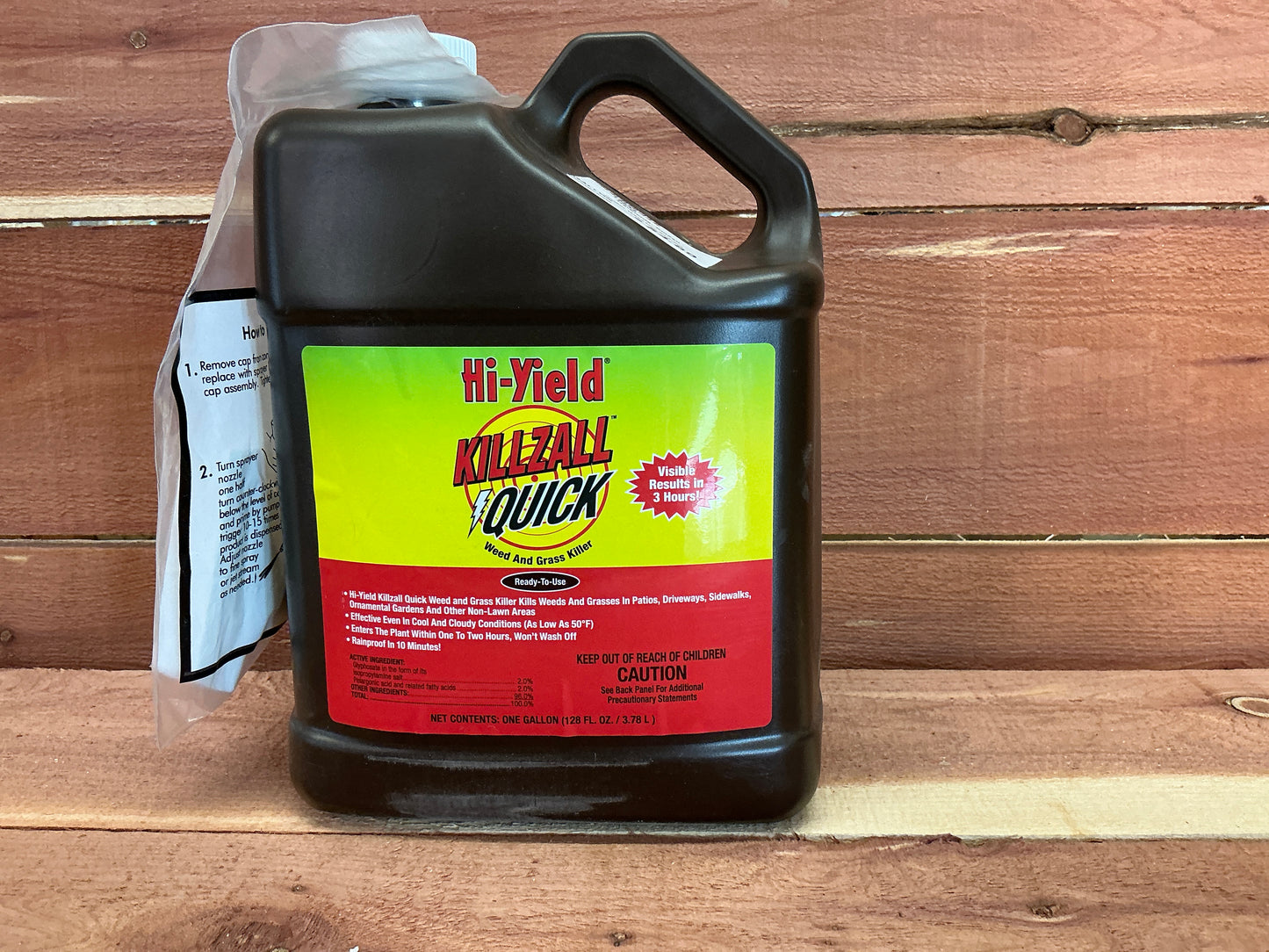 Herbicide, KillZall