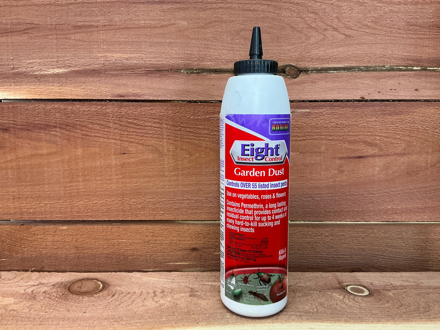 Insecticide, Eight, Garden Dust