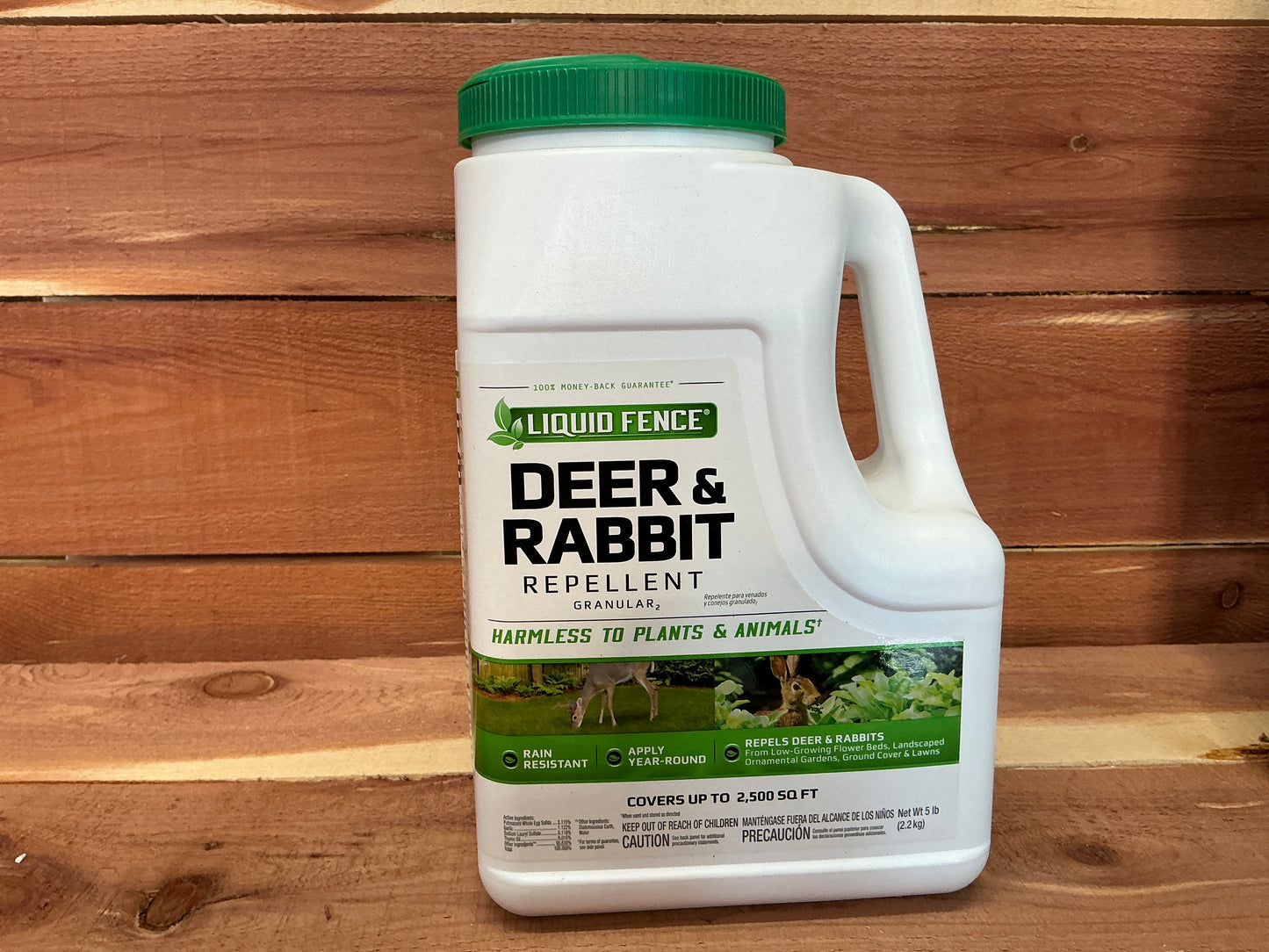 Pest Control, Liquid Fence Granular