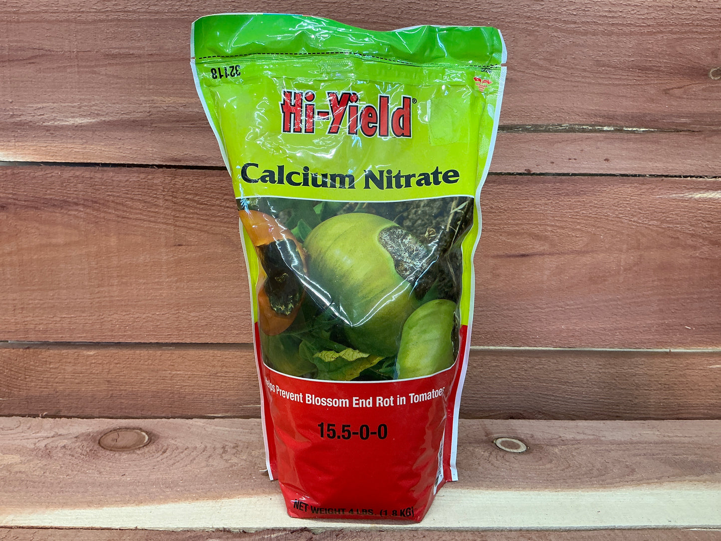 Amendment, Calcium Nitrate