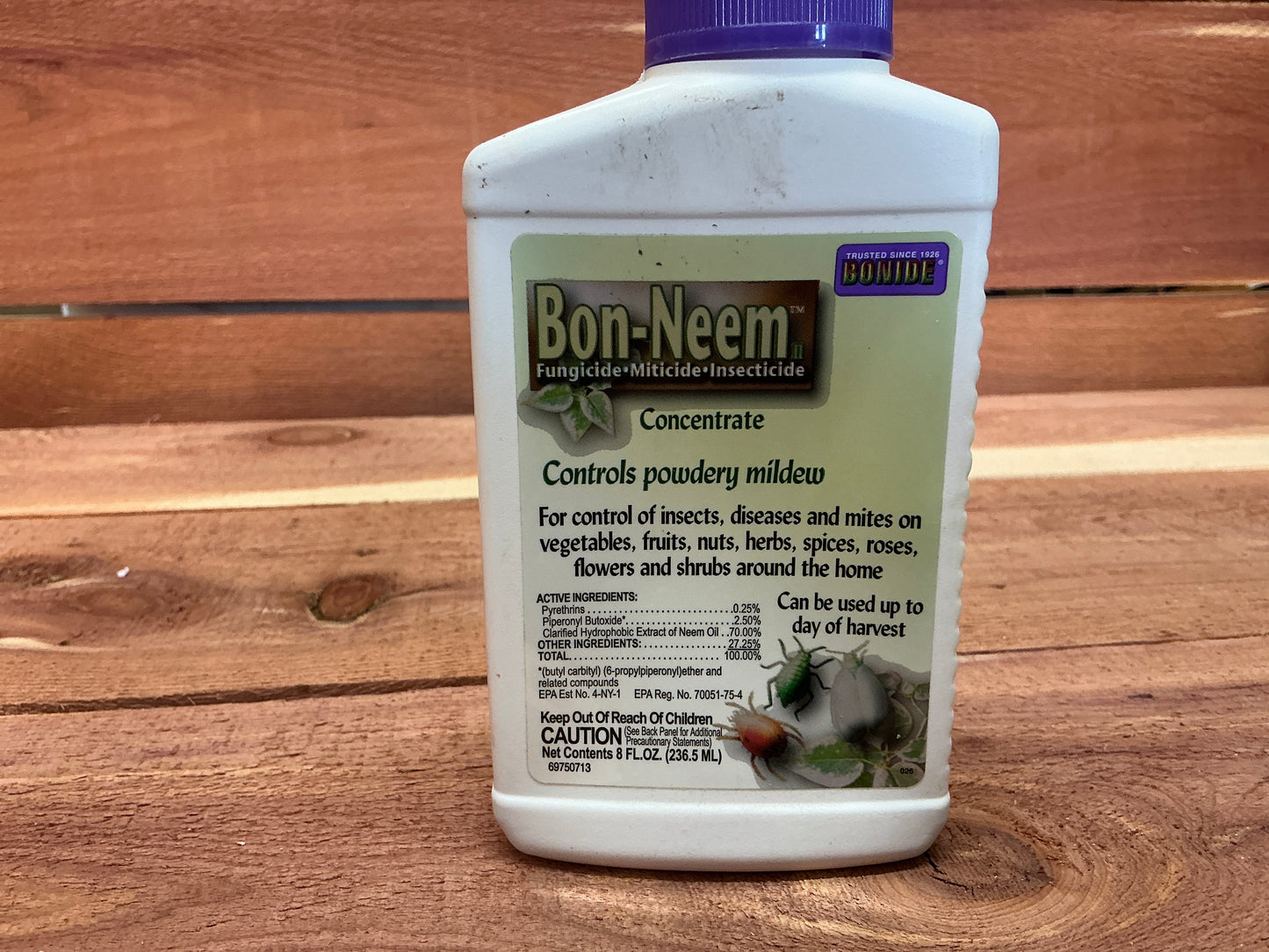 Insecticide Combo, Bon-Neem