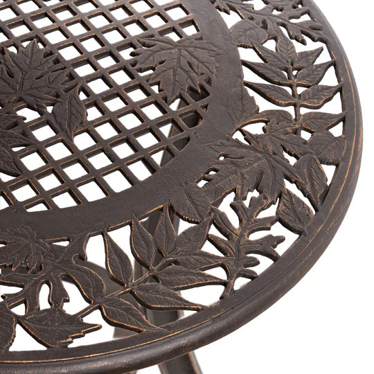 Table, Cast Iron, Pub (Painted Sky)