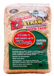 Straw, EZ with Tack