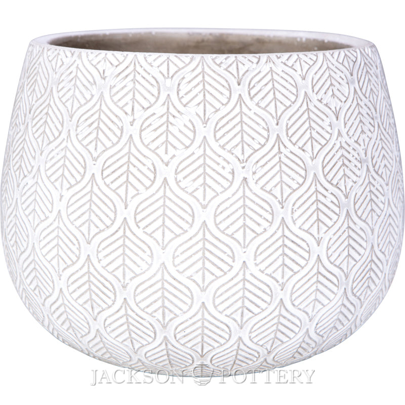 Planter, Earthenware, Mirkwood (JP-LCP-238c)