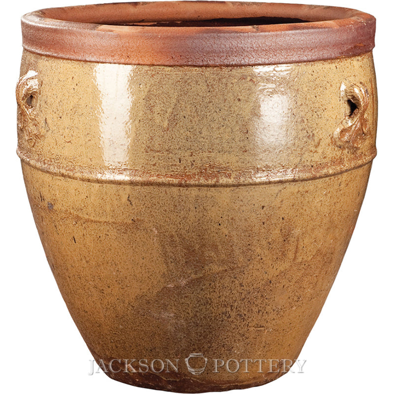 Planter, Glazed, Bordeaux (JP-AGR-41B)