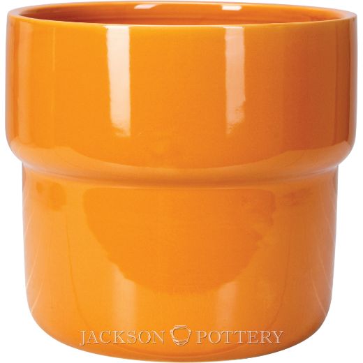Planter, Glazed, Lane Cylinder (JP-FGC-21008D)