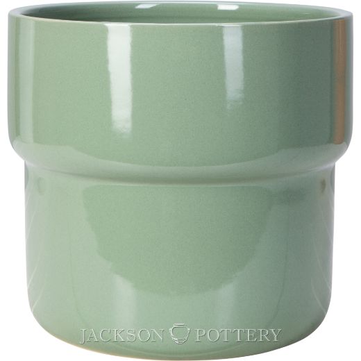 Planter, Glazed, Lane Cylinder (JP-FGC-21008D)