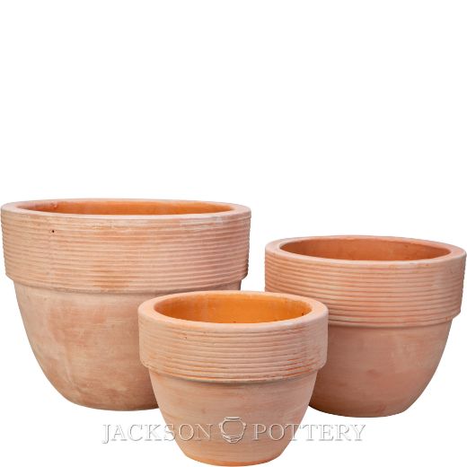 Planter, Terra Cotta, Asian Assortment (JP-AT-PP-006)