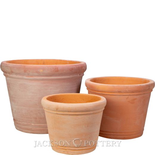 Planter, Terra Cotta, Asian Assortment (JP-AT-PP-006)