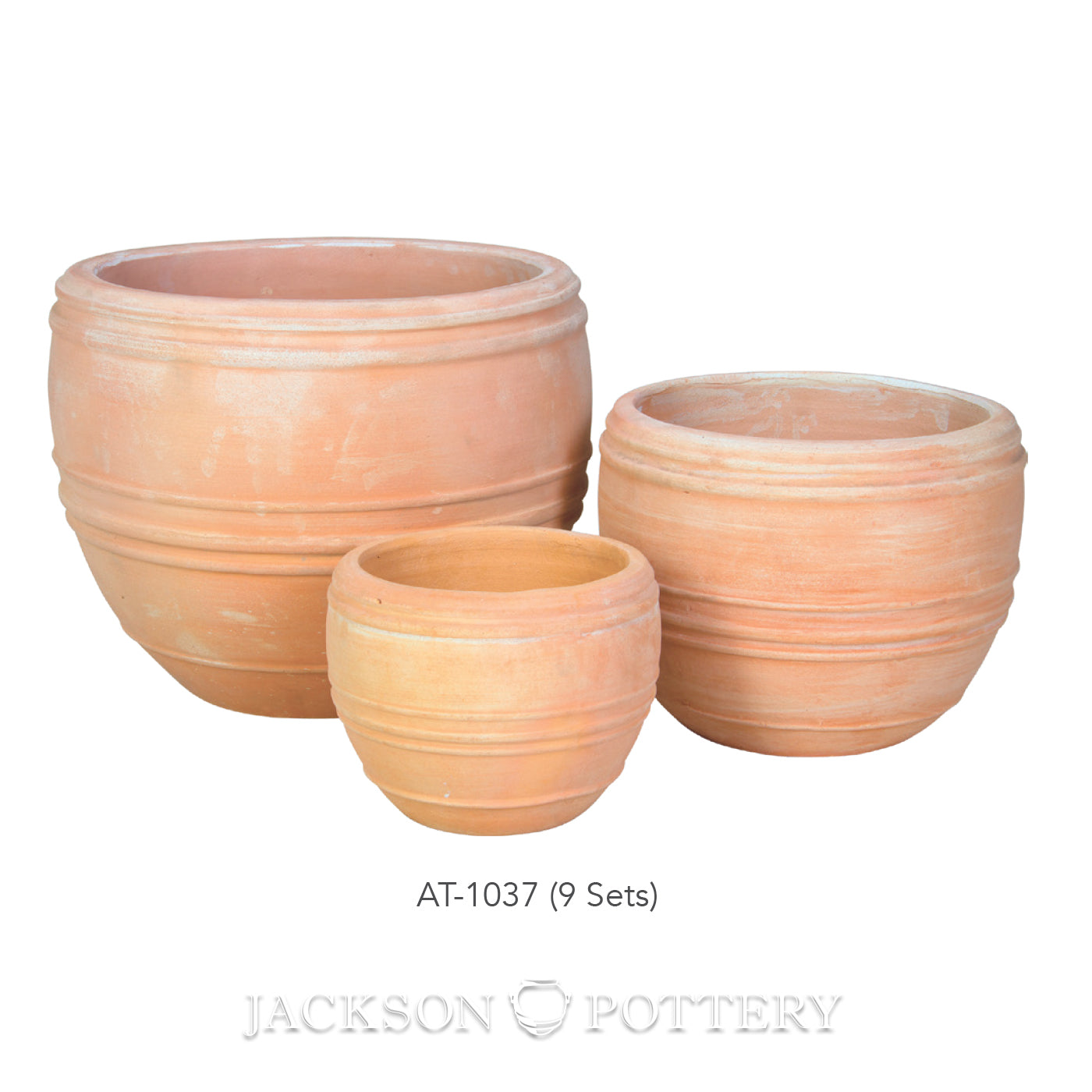 Planter, Terra Cotta, Eclectic Collection (JP-AT-PP-010)