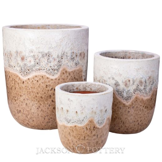 Planter, Glazed, Tall Egg Collection (JP-DP-PP-177)