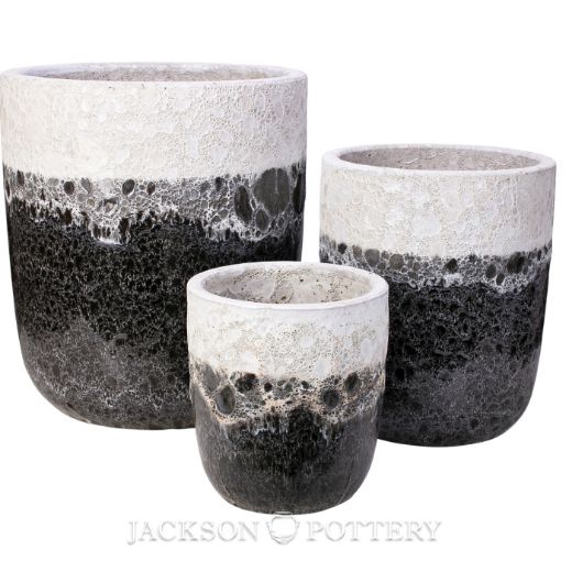 Planter, Glazed, Tall Egg Collection (JP-DP-PP-177)